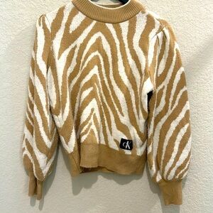 Calvin Klein medium sweater